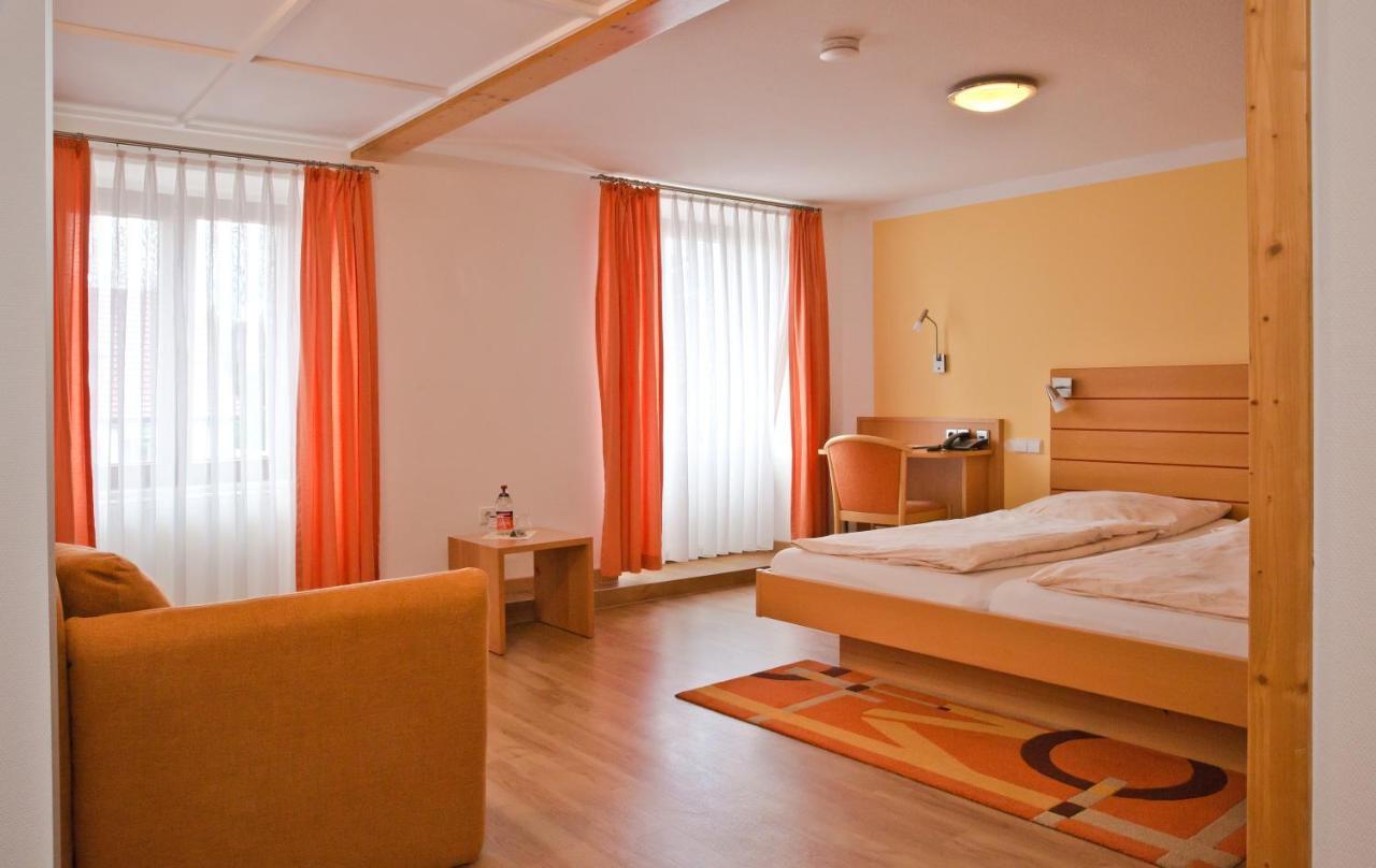 Lauchringen Gartenhotel Feldeck מראה חיצוני תמונה