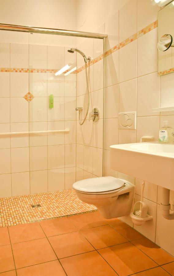 Lauchringen Gartenhotel Feldeck מראה חיצוני תמונה