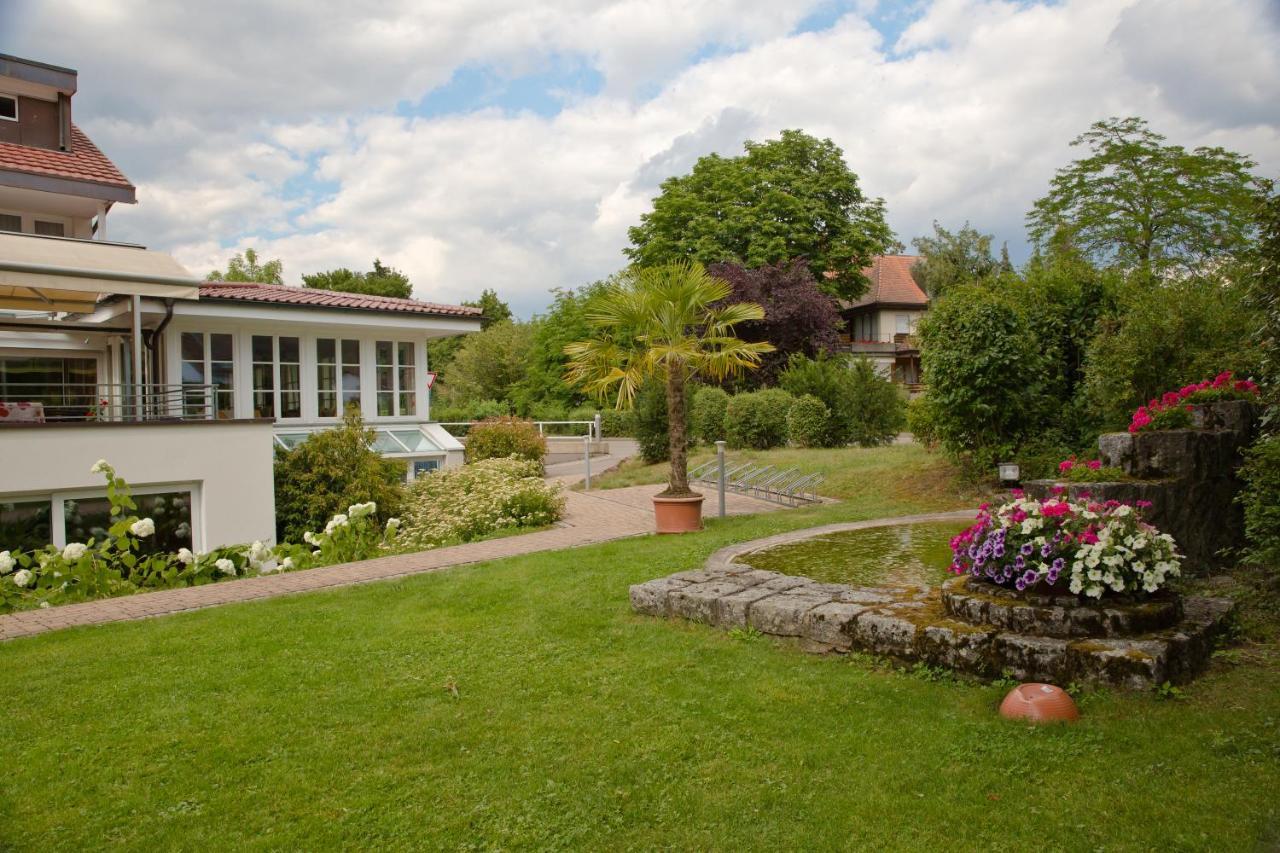 Lauchringen Gartenhotel Feldeck מראה חיצוני תמונה