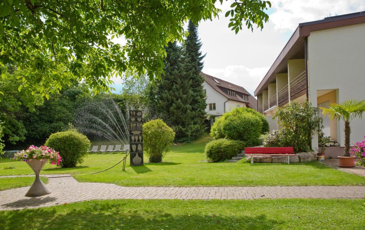 Lauchringen Gartenhotel Feldeck מראה חיצוני תמונה