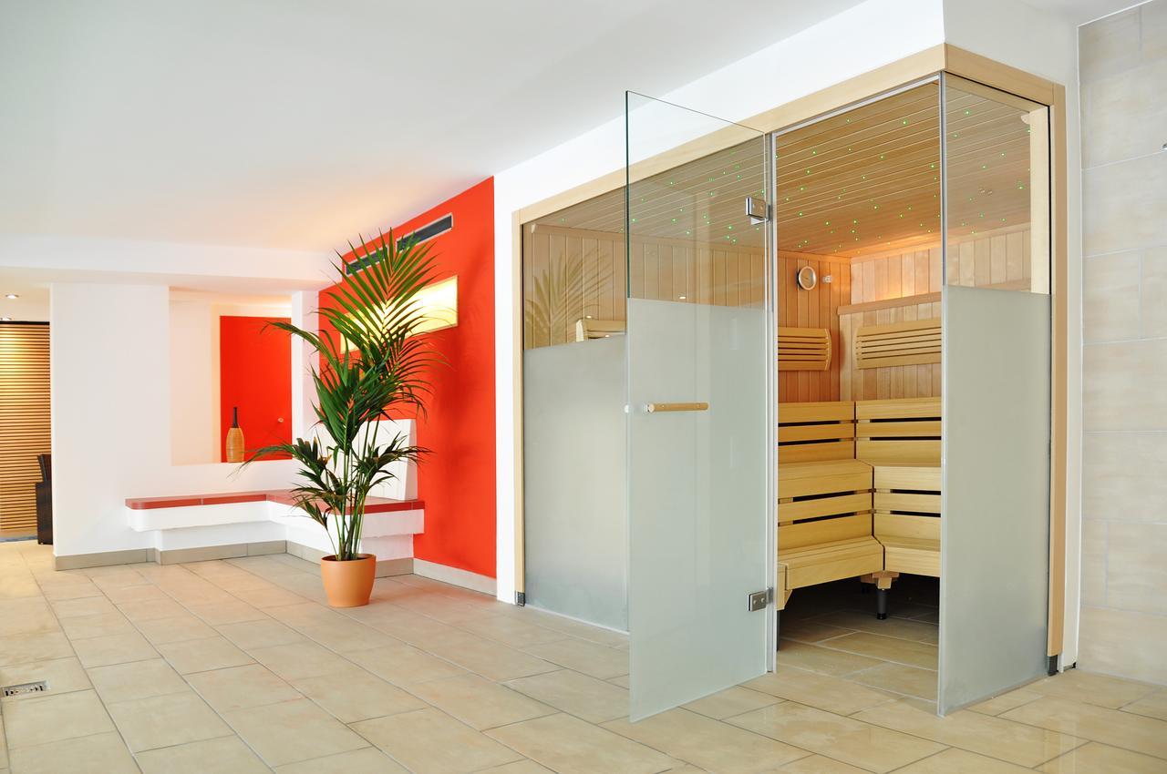 Lauchringen Gartenhotel Feldeck מראה חיצוני תמונה
