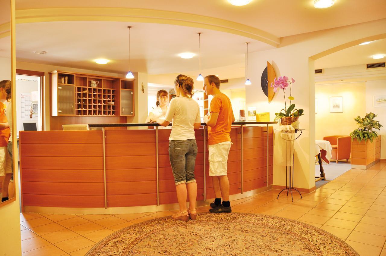 Lauchringen Gartenhotel Feldeck מראה חיצוני תמונה