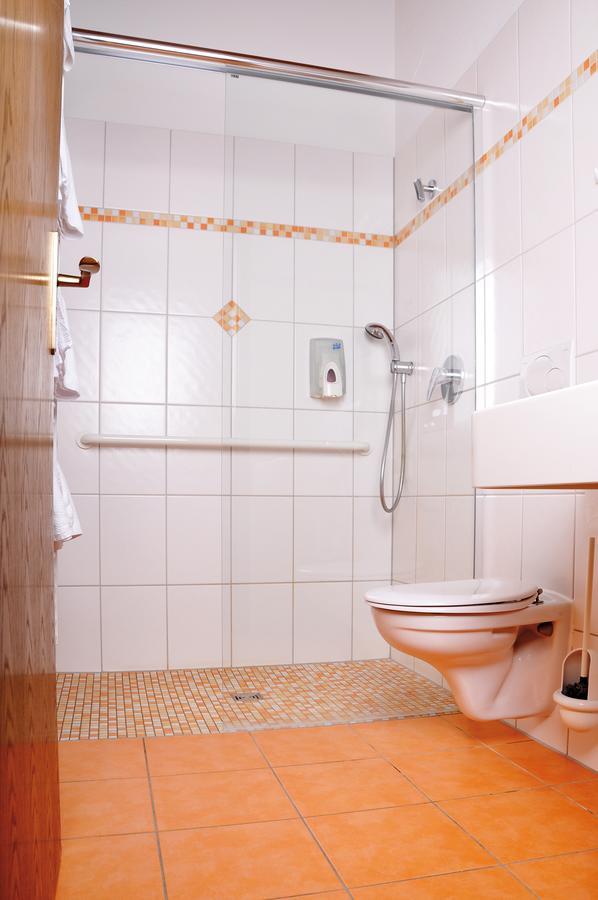 Lauchringen Gartenhotel Feldeck מראה חיצוני תמונה