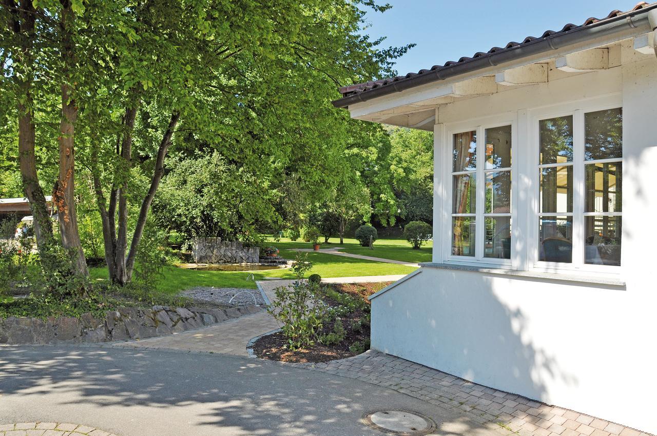 Lauchringen Gartenhotel Feldeck מראה חיצוני תמונה