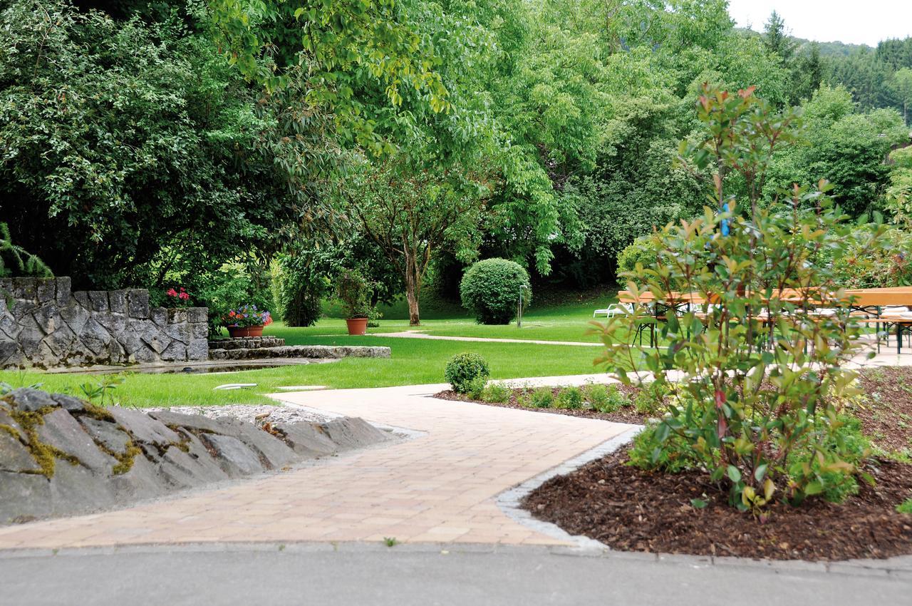 Lauchringen Gartenhotel Feldeck מראה חיצוני תמונה