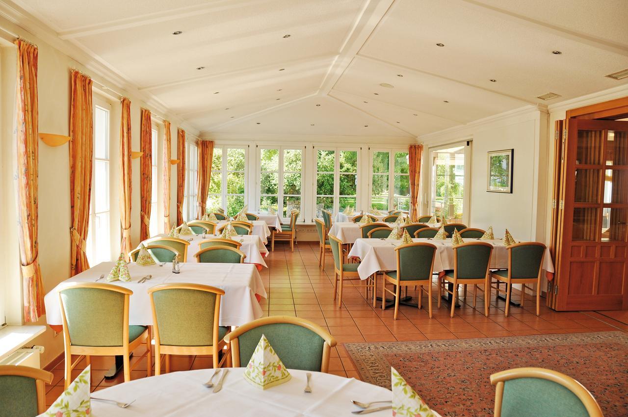 Lauchringen Gartenhotel Feldeck מראה חיצוני תמונה